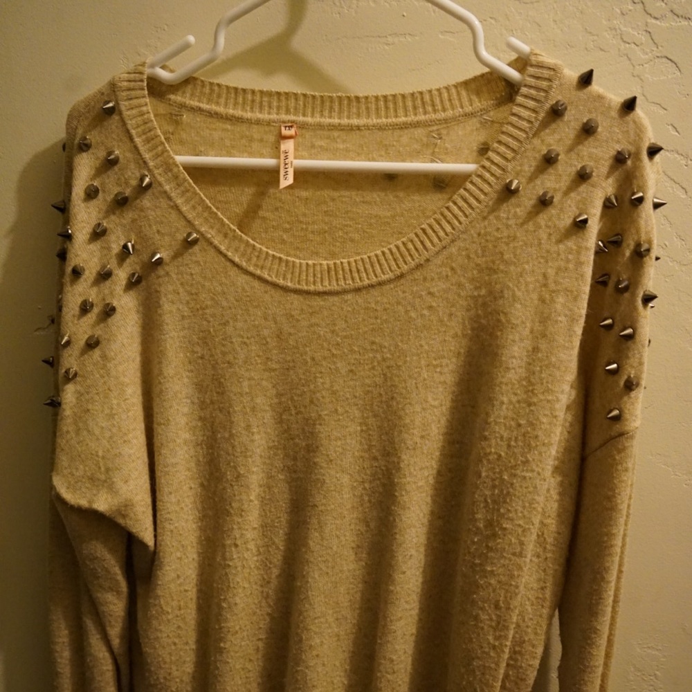 LF Fall Sweater